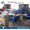 Máquina formadora de rollo de metal, Máquina de fabricación de azulejos de aluminio curvada